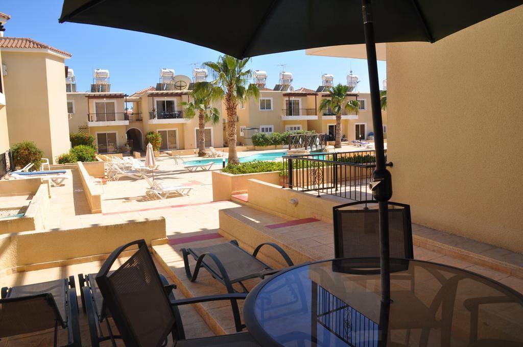 Apartament Sirena Sunrise, 4 Pafos